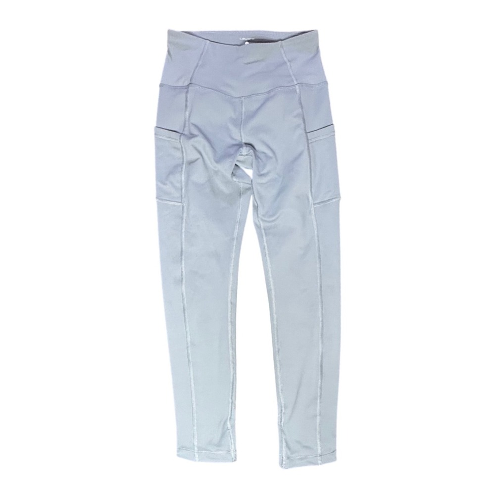 Layers 8 Pocket‎ Leggings High Waist Athletic Workout XS